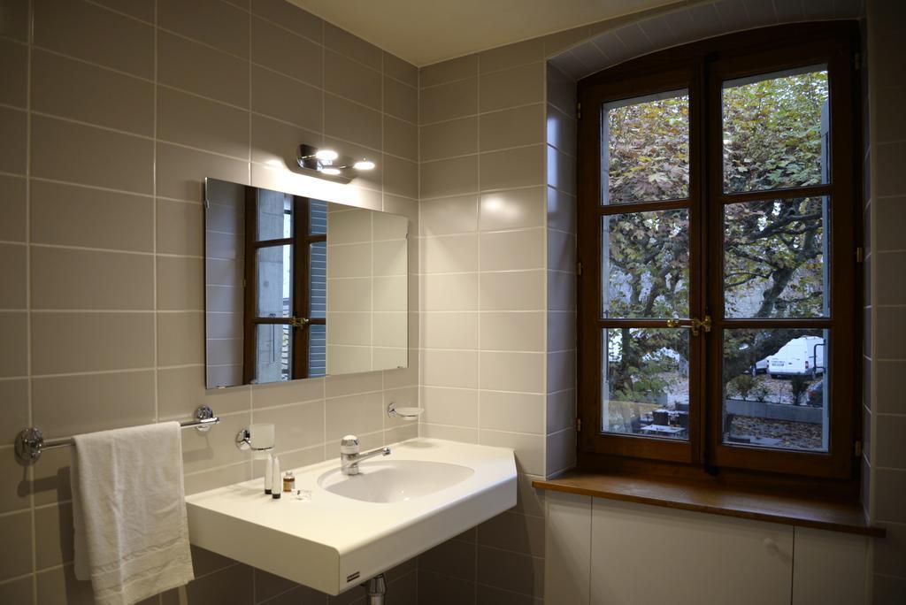 Auberge Communale De Carouge Cameră foto